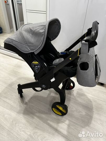 Аналог коляски - автокресла doona