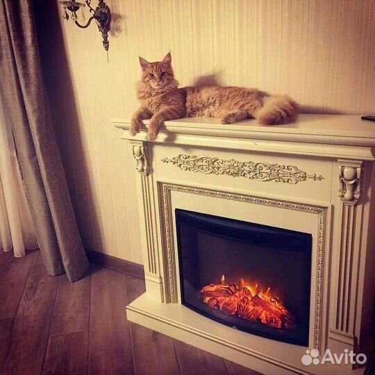 Электрокамин