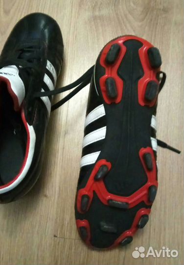 Бутсы Adidas детские