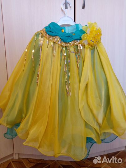 Карнавальный костюм для девочки