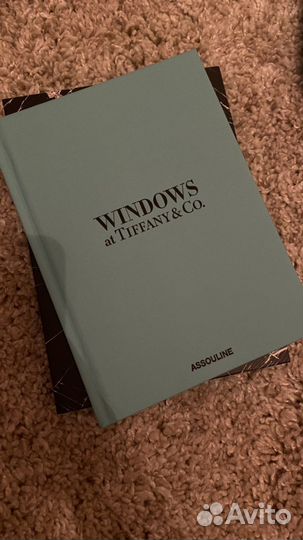 Книга Tiffany&Co