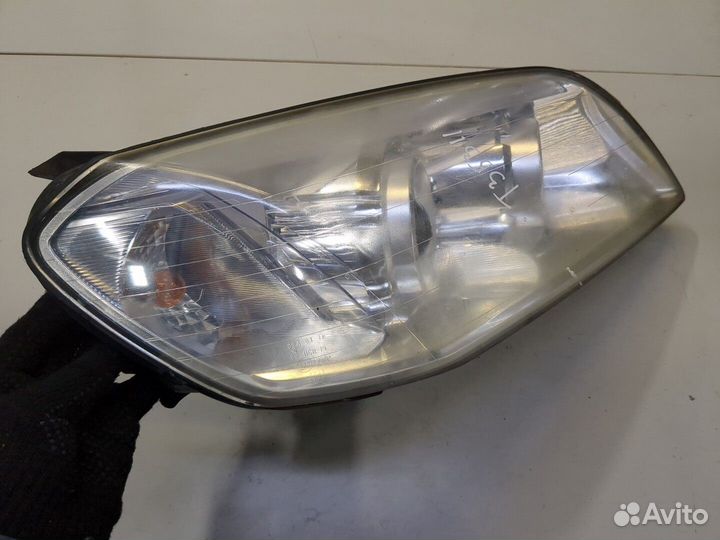 Фара (передняя) Chevrolet Captiva, 2008