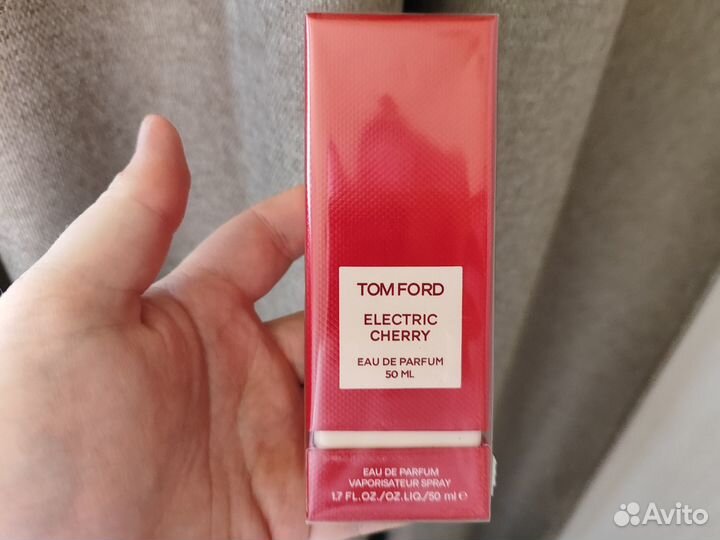 Духи Tom Ford Electric Cherry