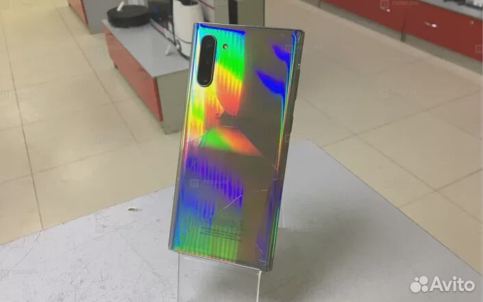 Samsung Galaxy Note 10, 8/256 ГБ