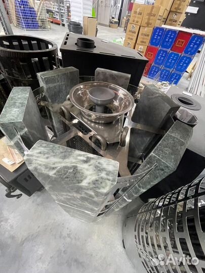 Электрическая печь karina Forta 8 Талькохлорит