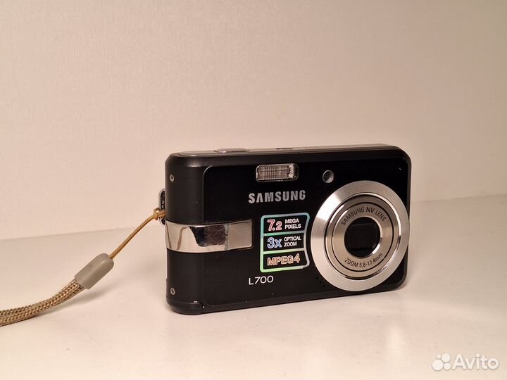Фотоаппарат samsung L700