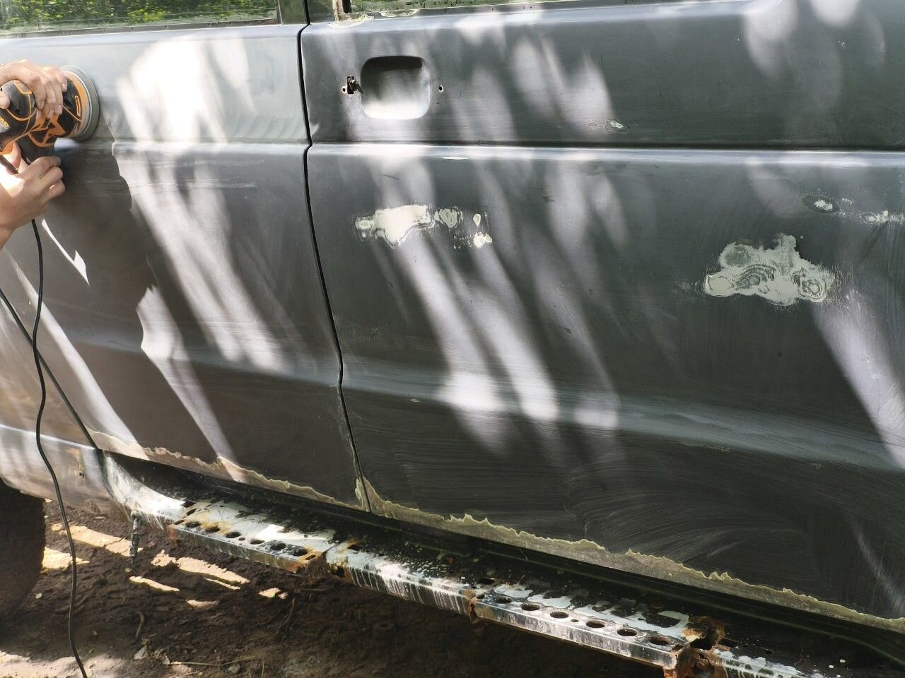 УАЗ Pickup: фото из отзыва