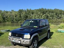 Mitsubishi Pajero Mini 0.7 AT, 2000, 189 000 км, с пробегом, цена 485 000 руб.