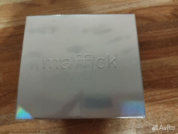 Тени для век новые