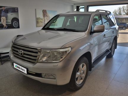 Toyota Land Cruiser 4.5 AT, 2011, 293 283 км