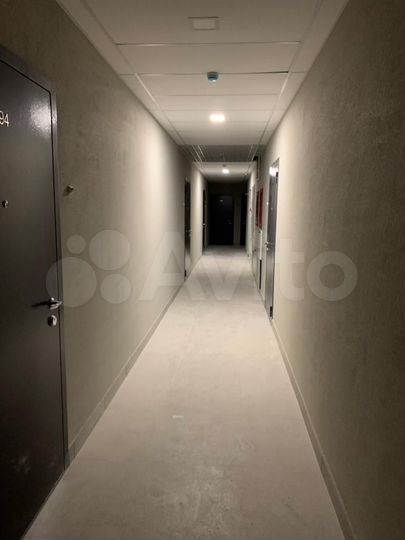 Квартира-студия, 26,9 м², 9/17 эт.