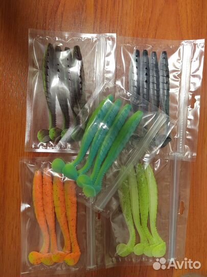 Приманки для Юрия