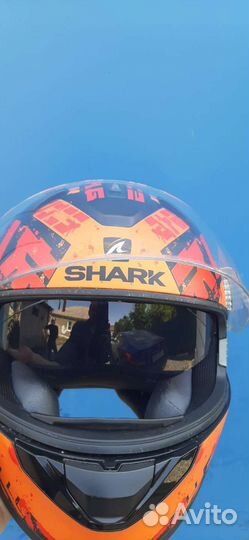 Шлем для мотоцикла