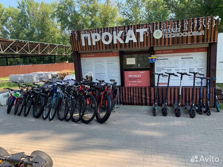 Сотрудник пункта проката