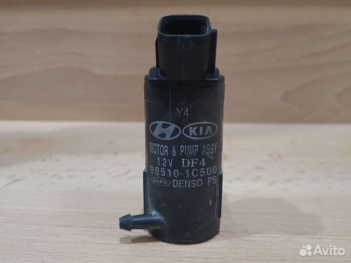 Насос омывателя Hyundai Kia