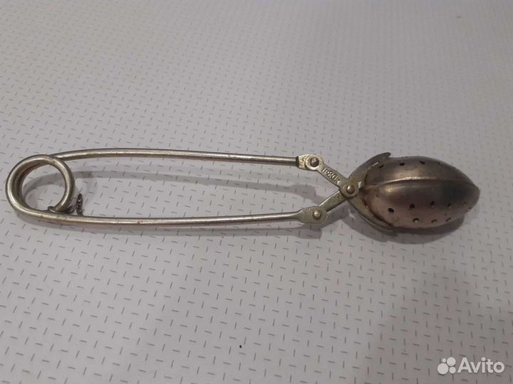 Ситечко для чая СССР