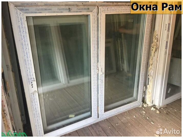 Пластиковые окна эконом класс