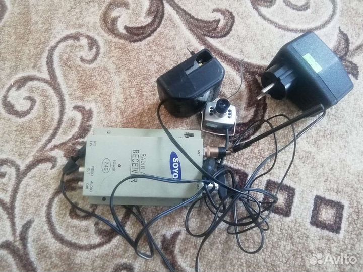 Видео камера