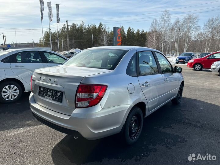 LADA Granta 1.6 МТ, 2024