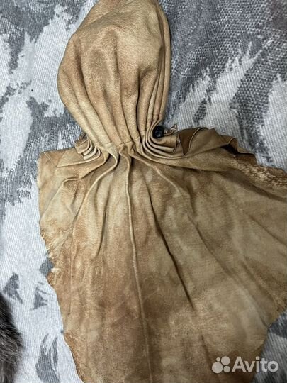 Шапка зимняя меховая женская