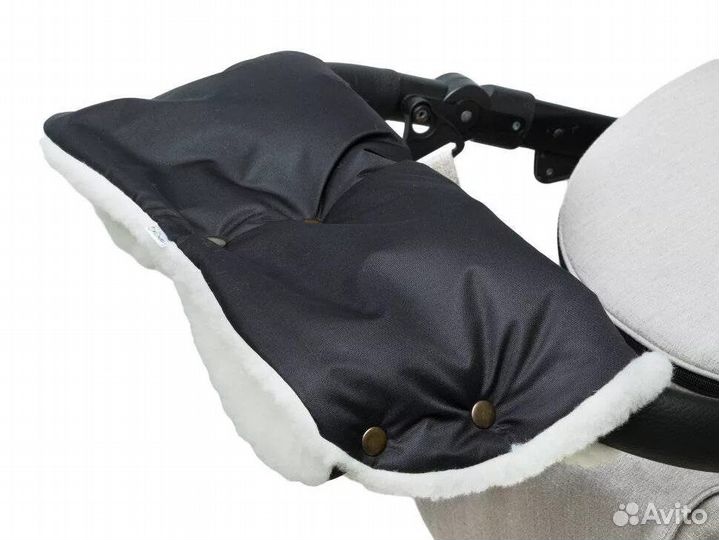 Муфта рукавицы для коляски