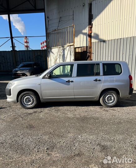 Toyota Succeed 1.5 CVT, 2020, 37 245 км