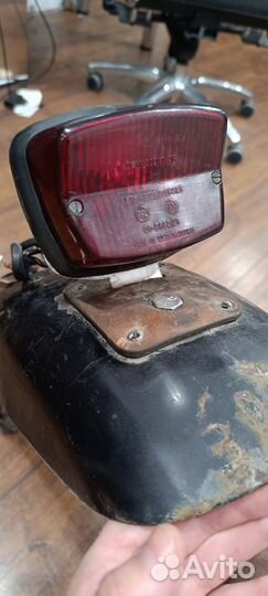 Крыло Заднее Suzuki Intruder VS400