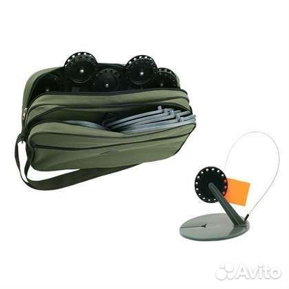 Набор жерлиц для рыбалки 