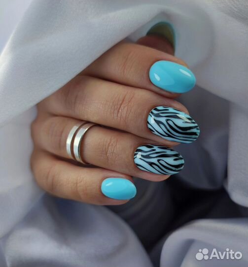 Маникюр Амур 2