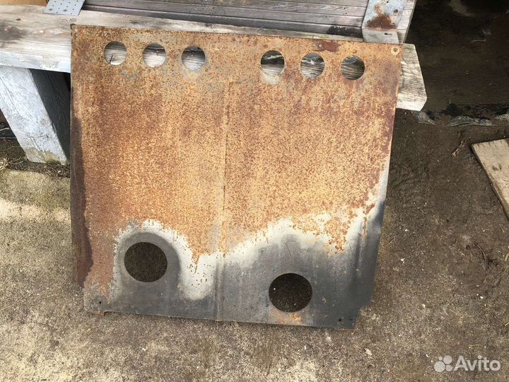 Защита двигателя 2112 приора