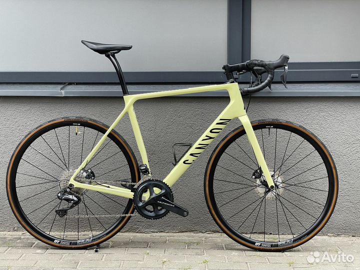 Карбоновый Canyon Endurace CF SL 8 Disc Di2 L