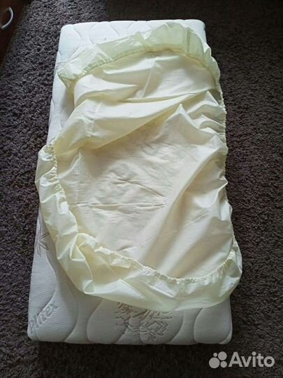 Матрас детский Plitex Bamboo Sleep