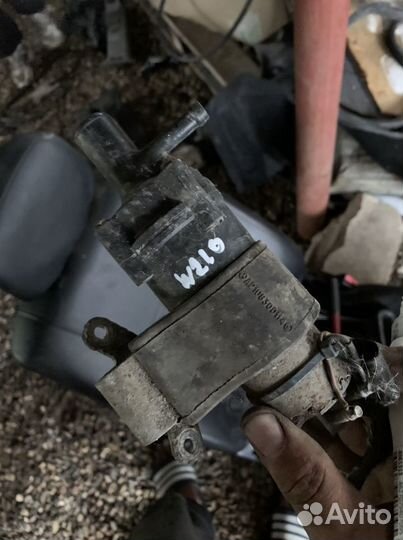 Насос водяной электрический помпа Mercedes C,e,g,s