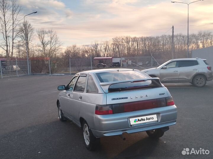 ВАЗ 2112 1.6 МТ, 2006, 144 105 км