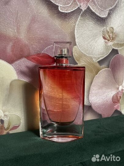 Lancome La vie est belle EN rose