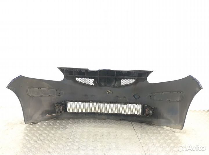 Бампер передний Toyota Aygo 1.0 I 2007