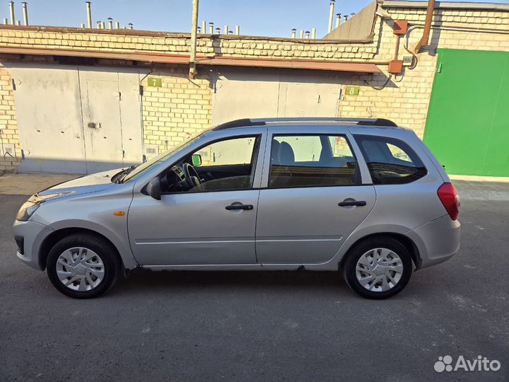 LADA Kalina 1.6 МТ, 2015, 213 000 км