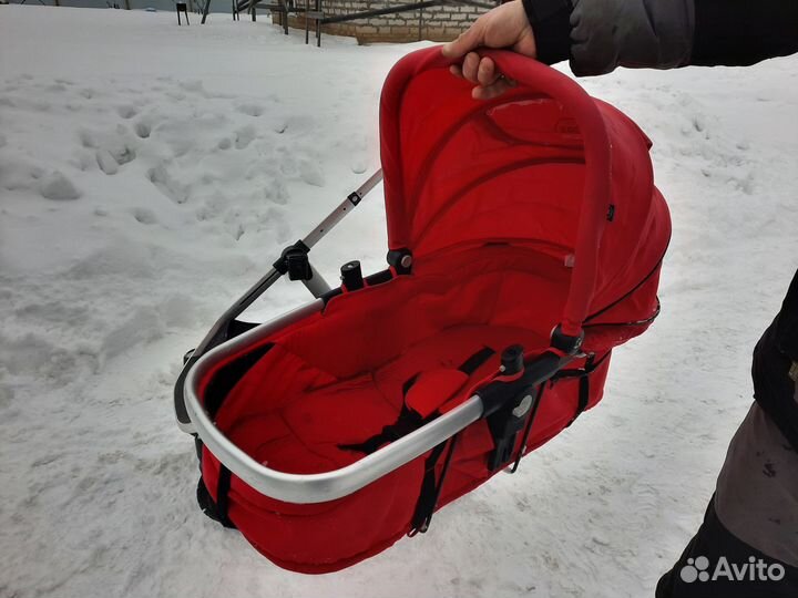 Коляска 2 в 1