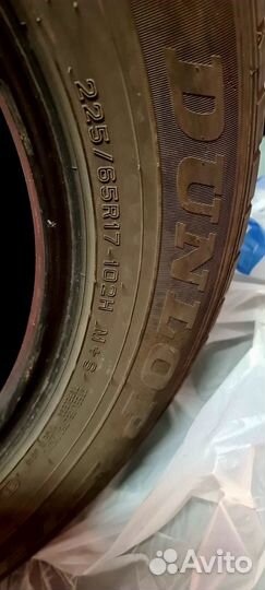 Колеса r17 летние