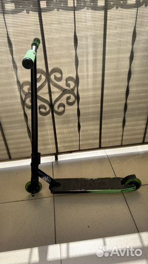 Трюковой самокат Kraft