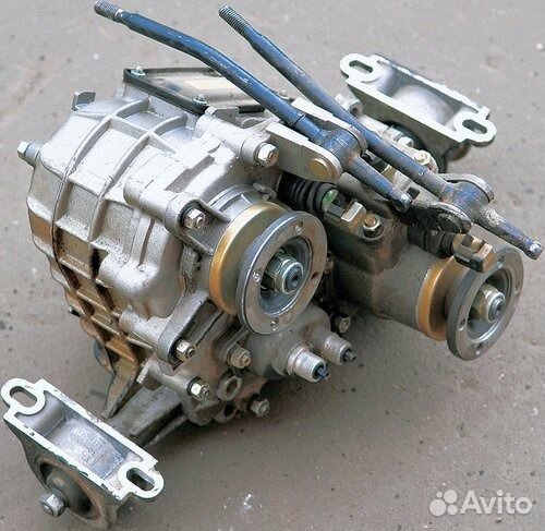 Раздаточная коробка Все Мод Нива Шевроле