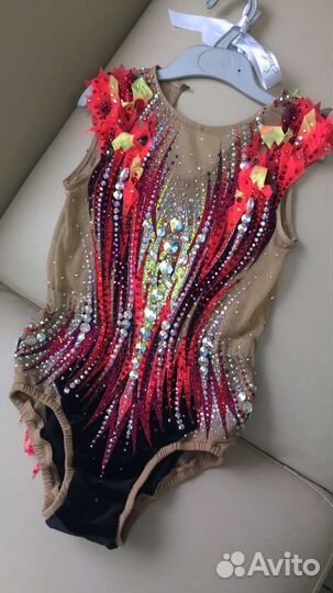 Купальник для художественной гимнастики