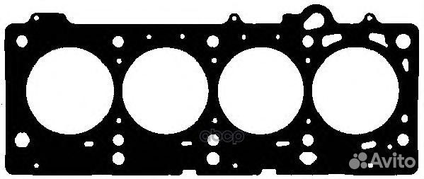 Прокладка гбц 10157900 Ajusa