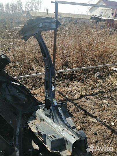 Средняя стойка кузова левая Chevrolet Cruze