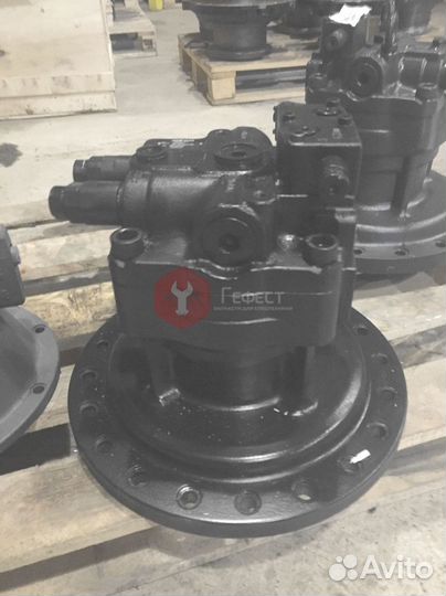 Гидромотор редуктора поворота EC250DNL 14577125