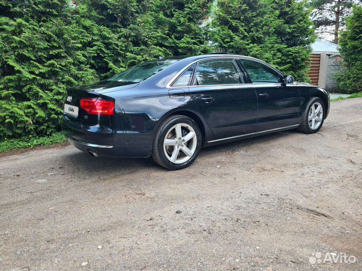 Audi A8 4.2 AT, 2010, 170 000 км