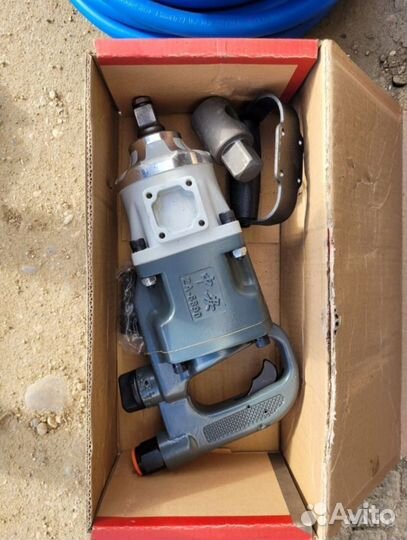 Ударный Пневмопистолет