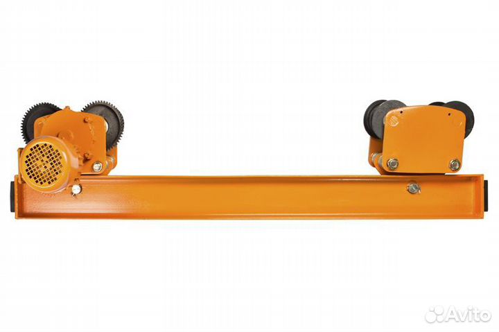 Балка концевая подвесная г/п 10,0т L 3м