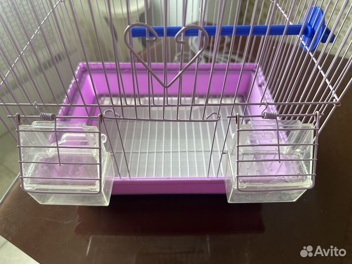 Клетка для попугая