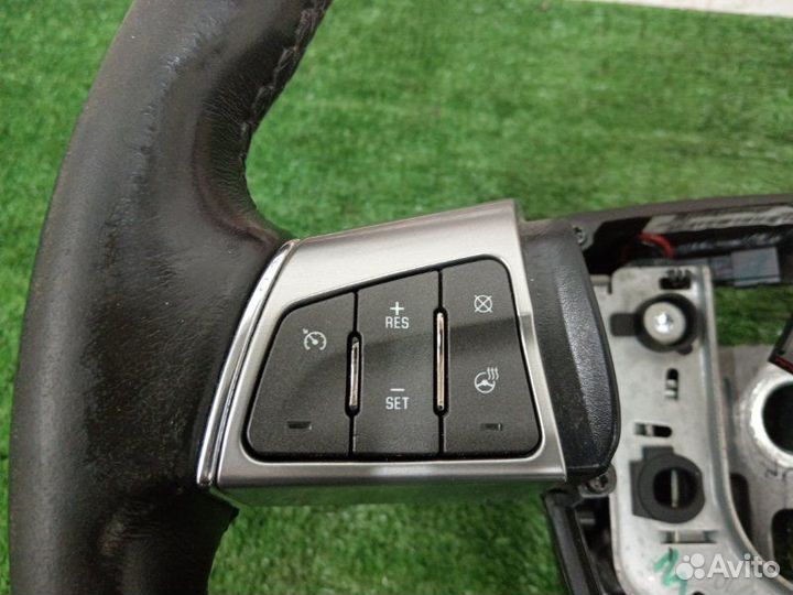 Руль Cadillac Cts 2 3.6 LLT 2011